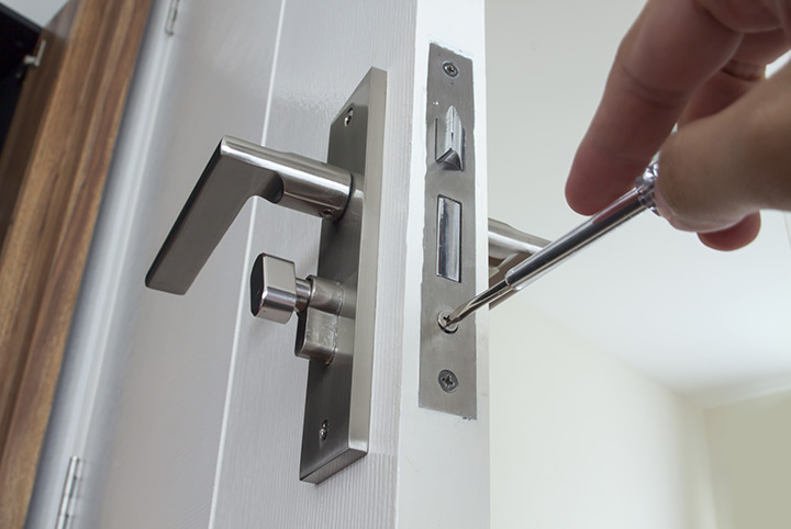 Our local locksmiths are able to repair and install door locks for properties in Portsea Island and the local area.